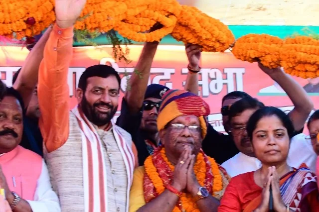 सीएम सैनी बोले—नीतीश कुमार के नेतृत्व में बिहार तेजी से बढ़ेगा आगे