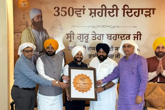सीस गंज साहिब में अरदास के साथ होगा श्रद्धांजलि कार्यक्रमों का शुभारंभ