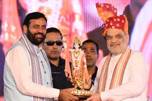 हरियाणा को मिला विकास का तोहफ़ा, 19 योजनाओं का उद्घाटन-शिलान्यास