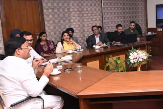 हरियाणा में तहसीलें होंगी डिजिटल और हाईटेक विपुल गोयल