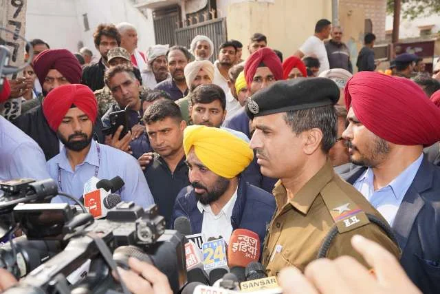 16 वर्षीय हार्दिक राठी की मौत पर पंजाब सीएम ने जताया शोक