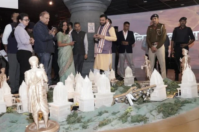 गुरु तेग बहादुर जी का संदेश हर व्यक्ति तक पहुंचाना आवश्यक - CM