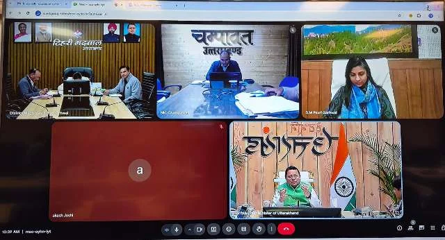 धामी सरकार की पहल: उत्तराखंड बनेगा वैश्विक आध्यात्मिक व सांस्कृतिक केंद्र