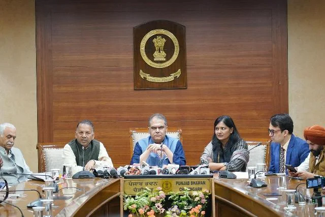 पंजाब को इंडस्ट्रियल हब बनाने की दिशा में बड़ा कदम, ट्राइडेंट का नया निवेश