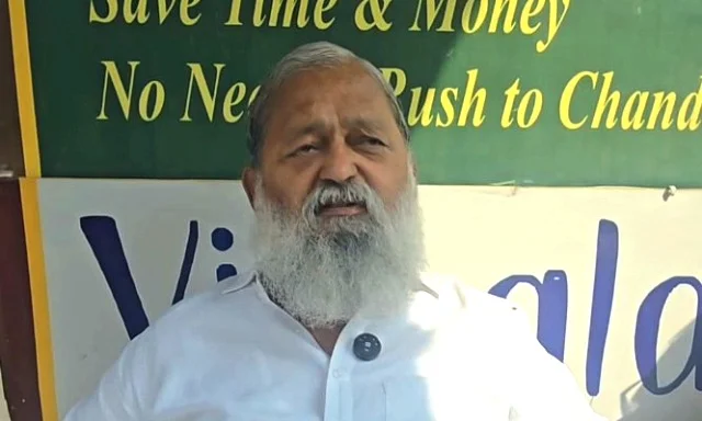 मोदी सरकार के श्रम सुधारों से करोड़ों श्रमिक लाभान्वित: श्रम मंत्री विज