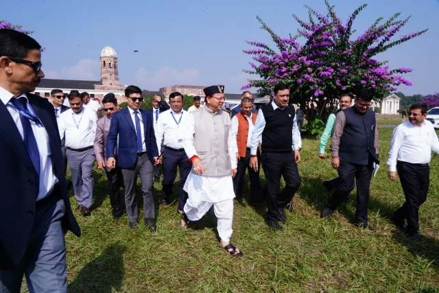 राज्य स्थापना के 25 वर्ष पूर्ण, एफआरआई देहरादून में होगा मुख्य समारोह