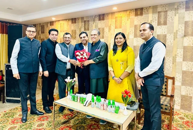 सरकार उद्योगों के बहुआयामी विकास के लिए प्रतिबद्ध अरोड़ा