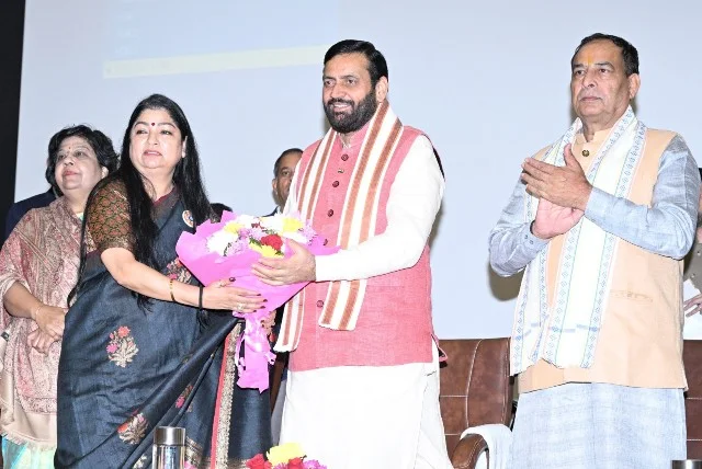 स्वयं सहायता समूह बने आत्मनिर्भर भारत के मजबूत स्तंभ मुख्यमंत्री