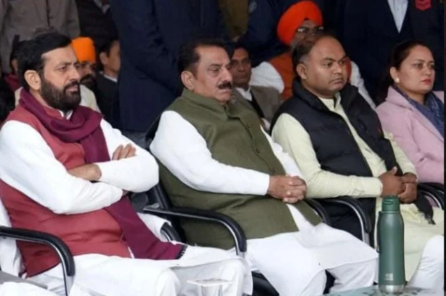 PM मोदी का नया विजन वैश्विक स्तर पर आशा का प्रतीक सैनी