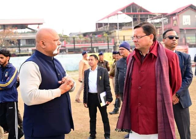 अग्निवीर प्रशिक्षण पर मुख्यमंत्री धामी की विशेष नजर