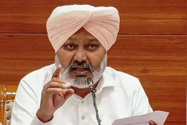 चीमा ने जल संसाधन व सीपेज अध्ययन के लिए 1.61 करोड़ रुपये स्वीकृत किए