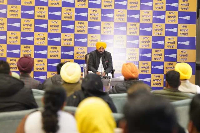 पंजाब में ग्रामीण विकास को नई गति मुख्यमंत्री मान