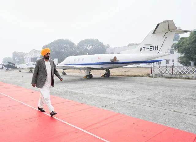 युवाओं के सपनों को उड़ान दे रही है पंजाब सरकार मुख्यमंत्री मान