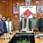 हृदय विदारक घटना पर सीएम धामी का दुख, अजीत पवार को दी श्रद्धांजलि