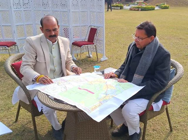 उत्तराखंड के एनएच प्रोजेक्ट्स पर गडकरी से वार्ता की तैयारी