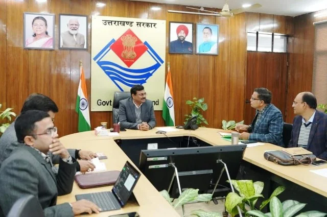 उत्तराखंड में इको टूरिज्म की व्यापक संभावनाएं मुख्य सचिव