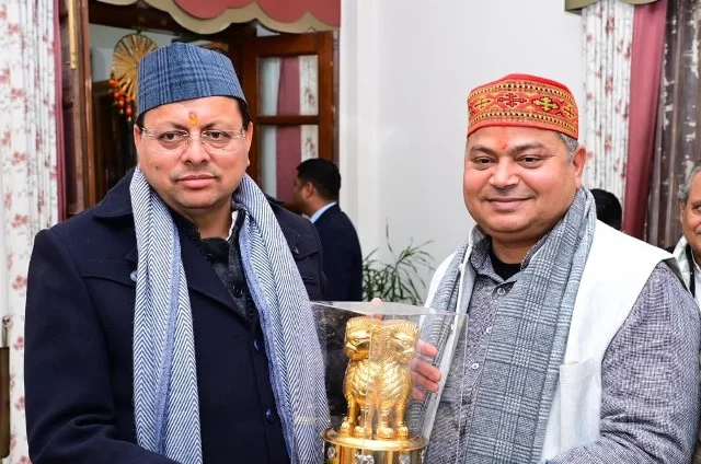 जल संसाधन प्रबंधन पर उत्तराखंड-केंद्र के बीच अहम चर्चा