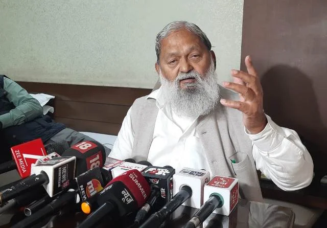 नितिन नबीन के नेतृत्व से जेन-जी में भाजपा के प्रति बढ़ा आकर्षण - विज