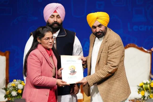 पंजाब में 4 साल में 61,000+ सरकारी नौकरियां, नया रिकॉर्ड