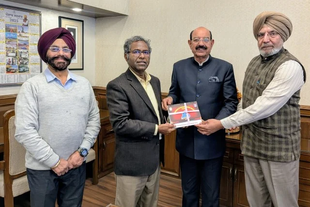 पूर्व सैनिक परिवारों के लिए तैयार 2026 की विभागीय डायरी लॉन्च