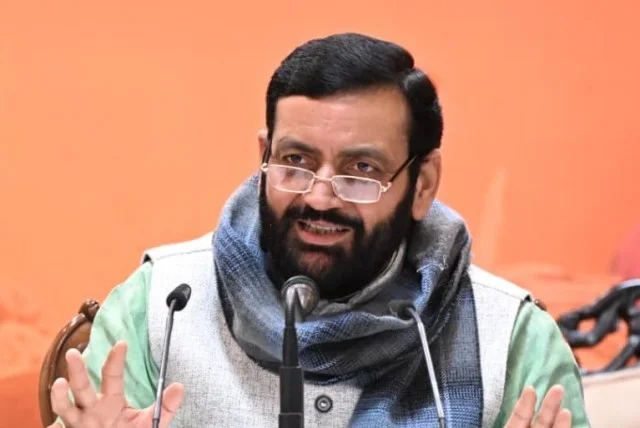 विकसित भारत-जी योजना से ग्रामीणों को पक्की रोजगार गारंटी - CM