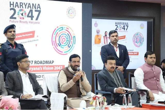 स्टार्टअप्स बदल रहे हरियाणा की अर्थव्यवस्था - CM