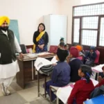 चंडीगढ़ के पास सरकारी स्कूल में बड़ा बदलाव, शिक्षा मंत्री ने की सराहना