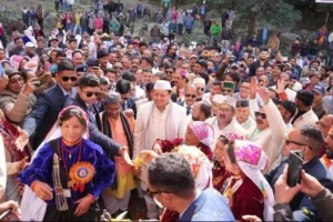 जनजातीय परंपराएं हमारी सांस्कृतिक विरासत की पहचान - CM