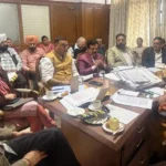 डॉ. बलजीत कौर की अध्यक्षता में सामाजिक कल्याण योजनाओं की समीक्षा