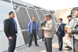 देहरादून से हरिद्वार तक राजकीय गेस्ट हाउसों की व्यवस्थाओं की समीक्षा