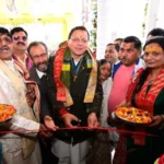 देहरादून स्थित श्री खाटू श्याम धाम में सीएम धामी ने की पूजा-अर्चना