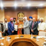 पंजाब–अल्बर्टा सहयोग पर जोर, पंजाब भवन में अहम बैठक