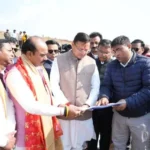 मुख्यमंत्री धामी ने महिला स्पोर्ट्स कॉलेज परियोजना की प्रगति का लिया जायजा