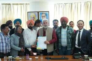 सरकार का अभिन्न अंग हैं वन विभाग कर्मचारी मंत्री कटारूचक