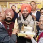 सीएम सैनी ने सैनी समाज ट्रस्ट की नई वेबसाइट का किया शुभारंभ