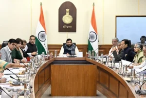 स्टेट प्रगति डैशबोर्ड बैठक में मेगा प्रोजेक्ट्स की समीक्षा