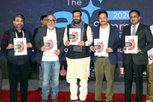 ‘ग्लोकल एआई–रियल इम्पैक्ट’ अब जरूरत, विकल्प नहीं सीएम सैनी