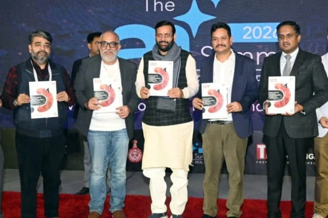 ‘ग्लोकल एआई–रियल इम्पैक्ट’ अब जरूरत, विकल्प नहीं सीएम सैनी