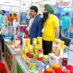 Markfed के स्टॉल पर उमड़ी सबसे अधिक भीड़