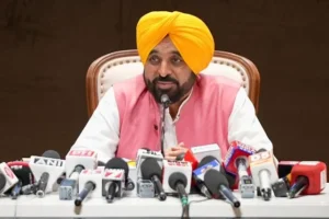 गेहूं कटाई से पहले सीएम की चेतावनी– ईंधन आपूर्ति बाधित हुई तो खाद्य सुरक्षा पर असर