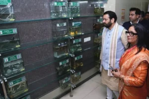 तनाव, मधुमेह जैसी बीमारियों में आयुर्वेद कारगर सैनी