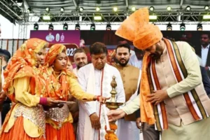 पंचकूला में 38वें Vasant Utsav Panchkula की शुरुआत