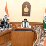 मोदी की अध्यक्षता में पश्चिम एशिया स्थिति पर राज्यों संग समीक्षा बैठक