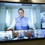 वीडियो कॉन्फ्रेंसिंग के जरिए प्रदेश में नई न्यायिक पहल की शुरुआत