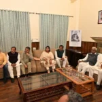 हरिद्वार दौरे पर मुख्यमंत्री धामी ने कुंभ तैयारियों की समीक्षा की