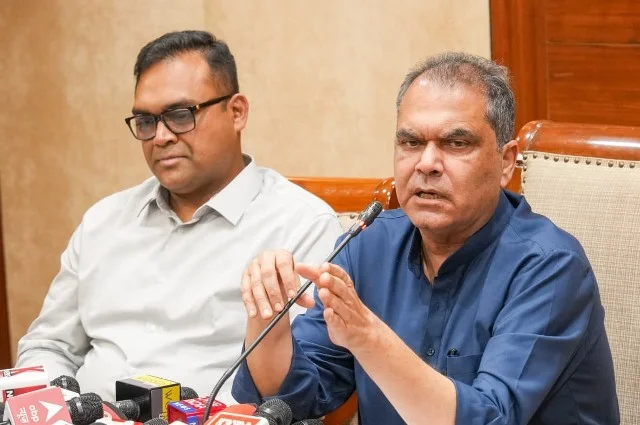 10 दिनों में 7,900 से 12,000 मेगावाट पार मांग, फिर भी स्थिति नियंत्रण में