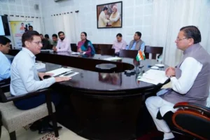 17 करोड़ से अधिक की सहायता सीधे श्रमिकों के खातों में, सीएम धामी की पहल