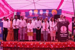 CHC लहरागागा में विशेषज्ञ डॉक्टरों के साथ स्वास्थ्य सेवाओं की शुरुआत