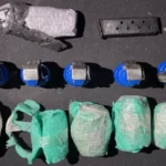 अमृतसर में संयुक्त ऑपरेशन में बड़ा खुलासा, हथियारों और विस्फोटकों की बरामदगी