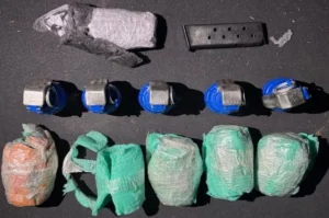 अमृतसर में संयुक्त ऑपरेशन में बड़ा खुलासा, हथियारों और विस्फोटकों की बरामदगी